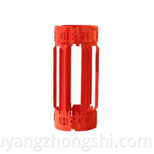 spiral fins aluminium alloy oil drilling tool casing centralizers (10)